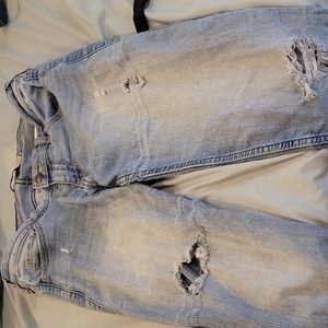 Hollister Super Skinny Jeans